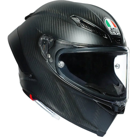 Casco AGV Pista GP RR Matt Carbon ECE 22-06