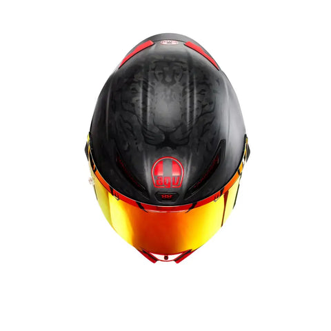 Casco AGV Pista GP RR Pantera Limited Edition