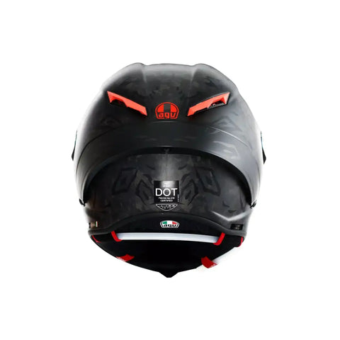 Casco AGV Pista GP RR Pantera Limited Edition