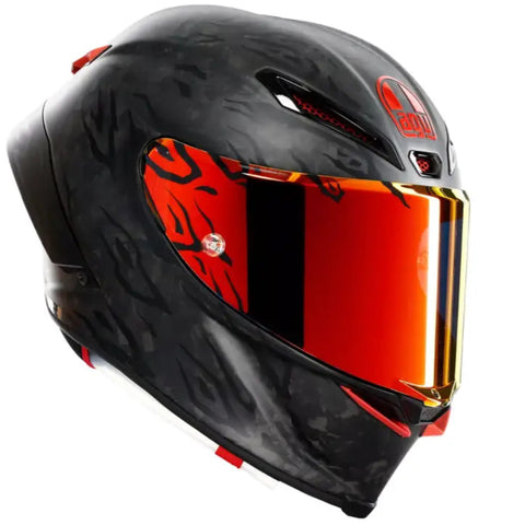 Casco AGV Pista GP RR Pantera Limited Edition