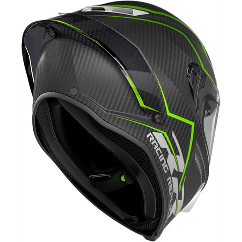 Casco AGV Pista GP RR Performante Carbon Lime