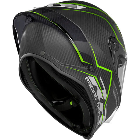 Casco AGV Pista GP RR Performante Carbon Lime