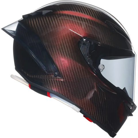 Casco AGV Pista GP RR Red Carbon