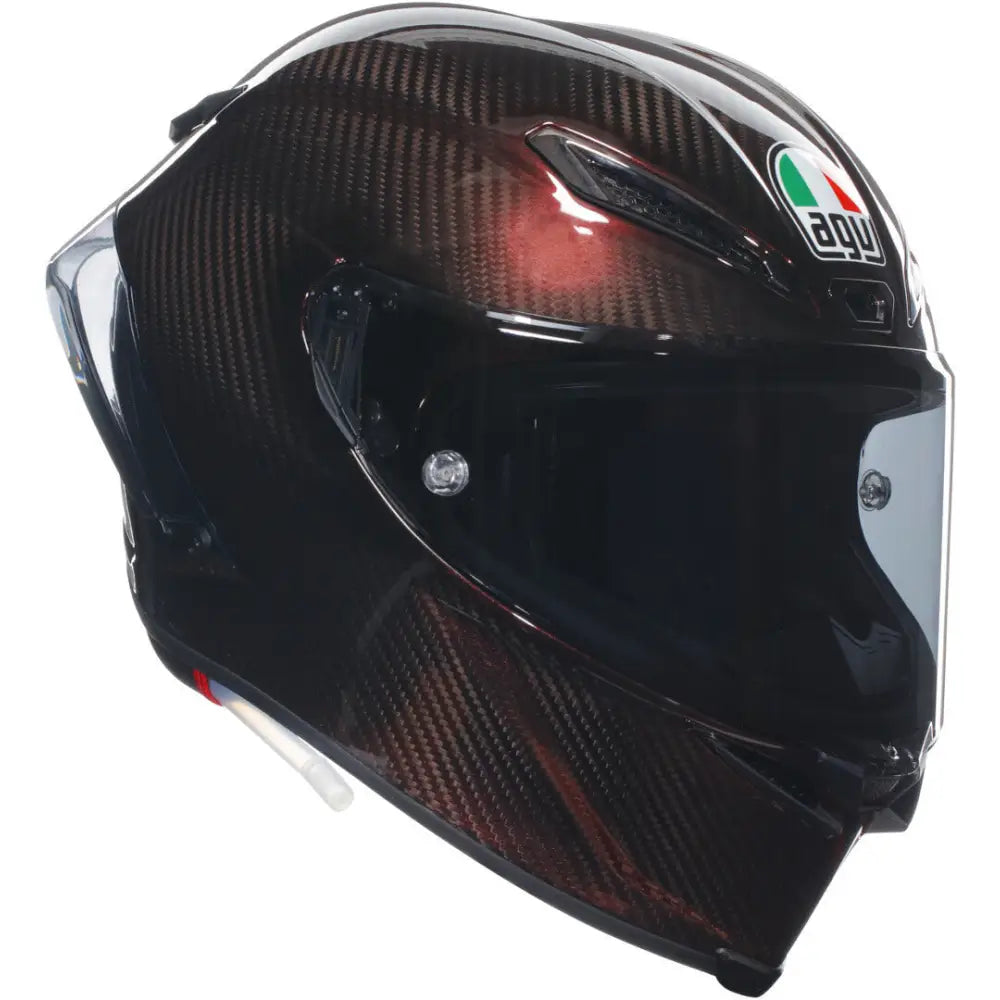 Casco AGV Pista GP RR Red Carbon