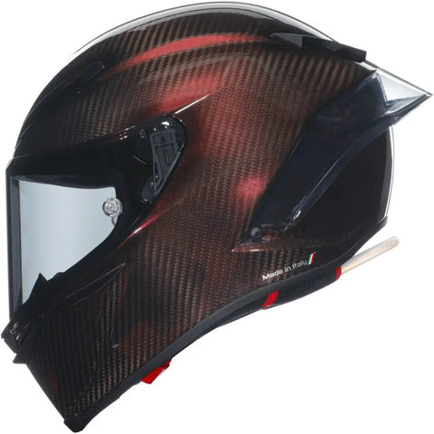 Casco AGV Pista GP RR Red Carbon