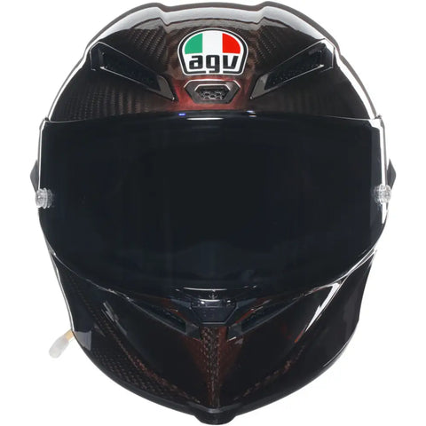 Casco AGV Pista GP RR Red Carbon