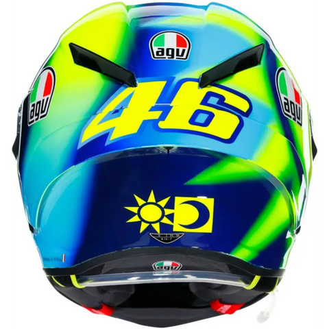 Casco AGV Pista GP RR Soleluna 2021 22.06