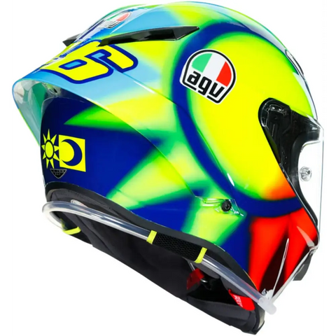 Casco AGV Pista GP RR Soleluna 2021 22.06