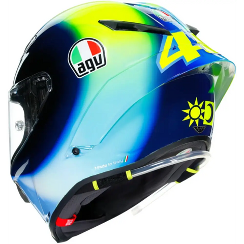 Casco AGV Pista GP RR Soleluna 2021 22.06