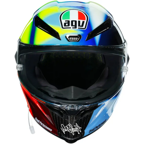 Casco AGV Pista GP RR Soleluna 2021 22.06