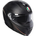 Casco AGV Sportmodular Carbon Tricolore