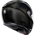 Casco AGV Sportmodular Glossy Carbon