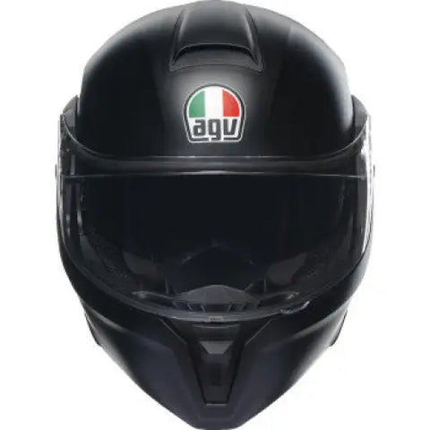 Casco AGV Streetmodular Black Matt