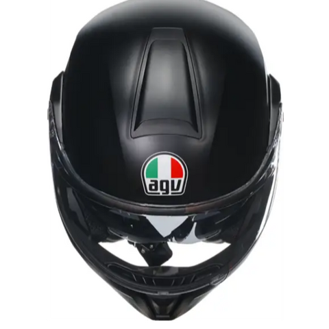 Casco AGV Streetmodular Black Matt