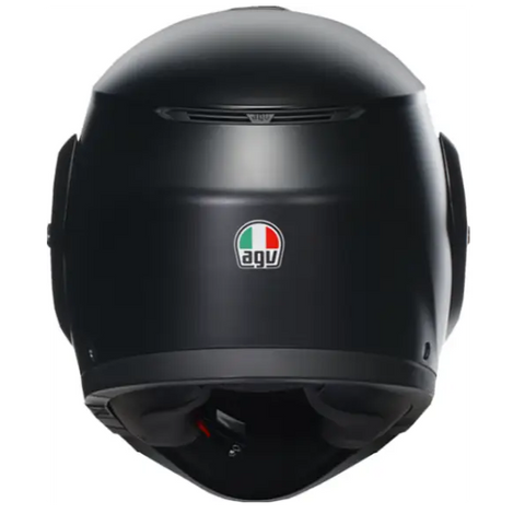 Casco AGV Streetmodular Black Matt