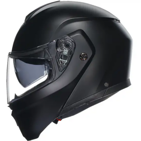 Casco AGV Streetmodular Black Matt