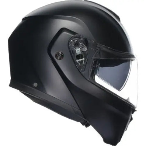 Casco AGV Streetmodular Black Matt