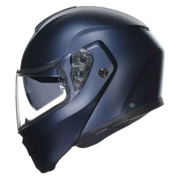 Casco AGV Streetmodular Blue