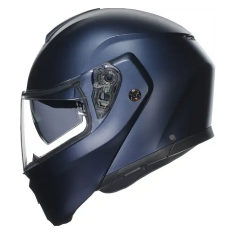 Casco AGV Streetmodular Blue