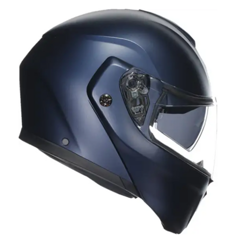 Casco AGV Streetmodular Blue
