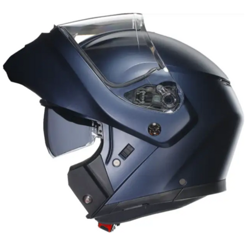 Casco AGV Streetmodular Blue
