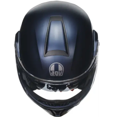 Casco AGV Streetmodular Blue