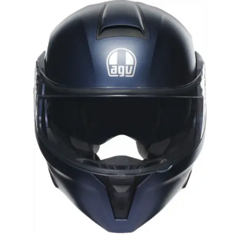 Casco AGV Streetmodular Blue