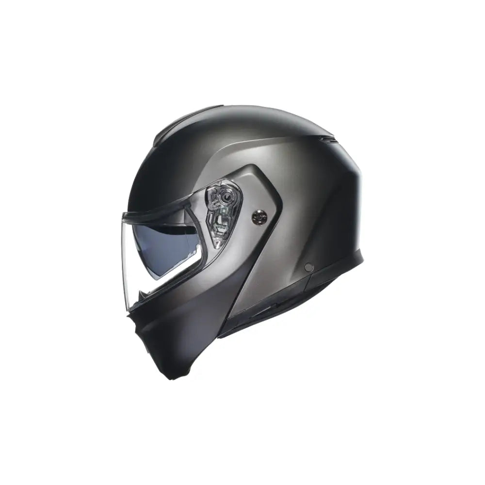Casco AGV Streetmodular Gray Matt