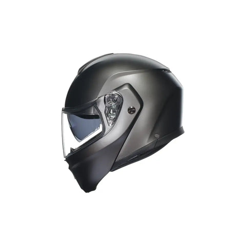 Casco AGV Streetmodular Gray Matt