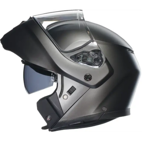 Casco AGV Streetmodular Gray Matt