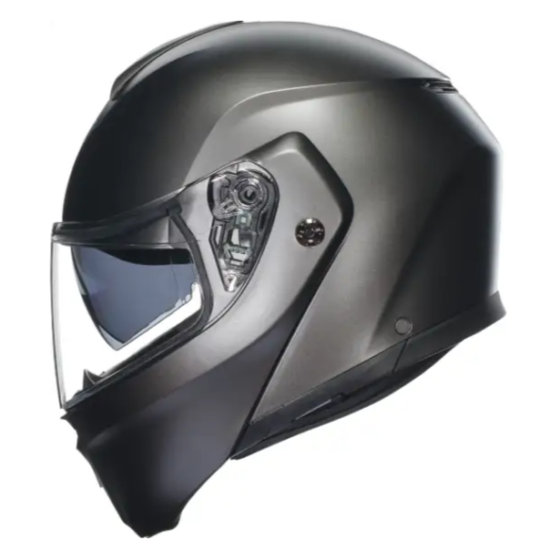 Casco AGV Streetmodular Gray Matt