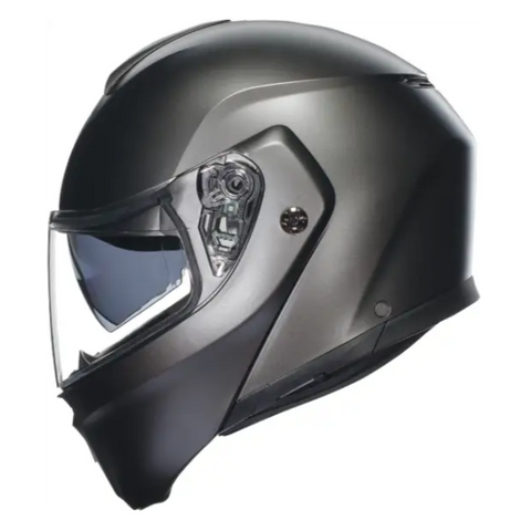 Casco AGV Streetmodular Gray Matt