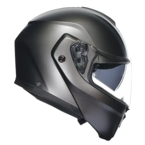 Casco AGV Streetmodular Gray Matt