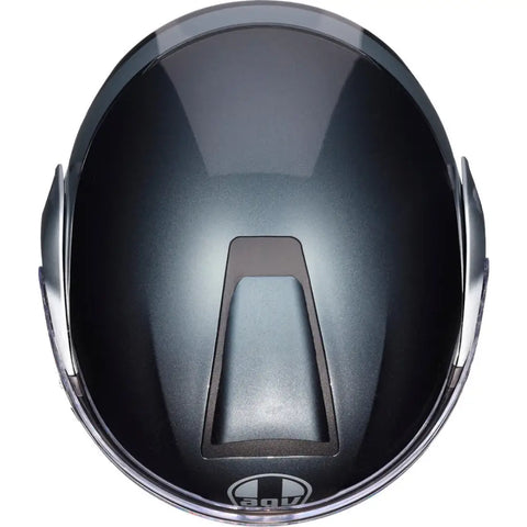 Casco AGV Streetmodular Levico Grey Matt