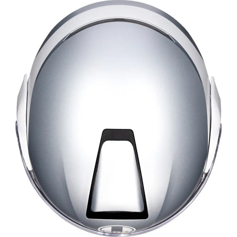 Casco AGV Streetmodular Levico Matt Silver/Light Grey