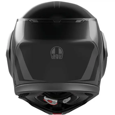 Casco AGV Streetmodular Resia Black Matt/Grey