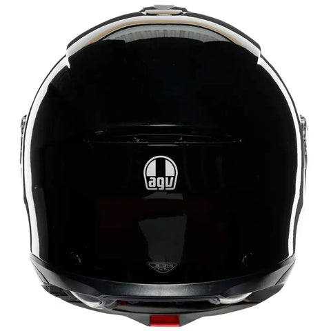 Casco AGV Tourmodular Black