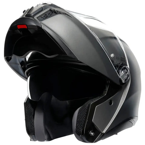 Casco AGV Tourmodular Luna Gray Matt