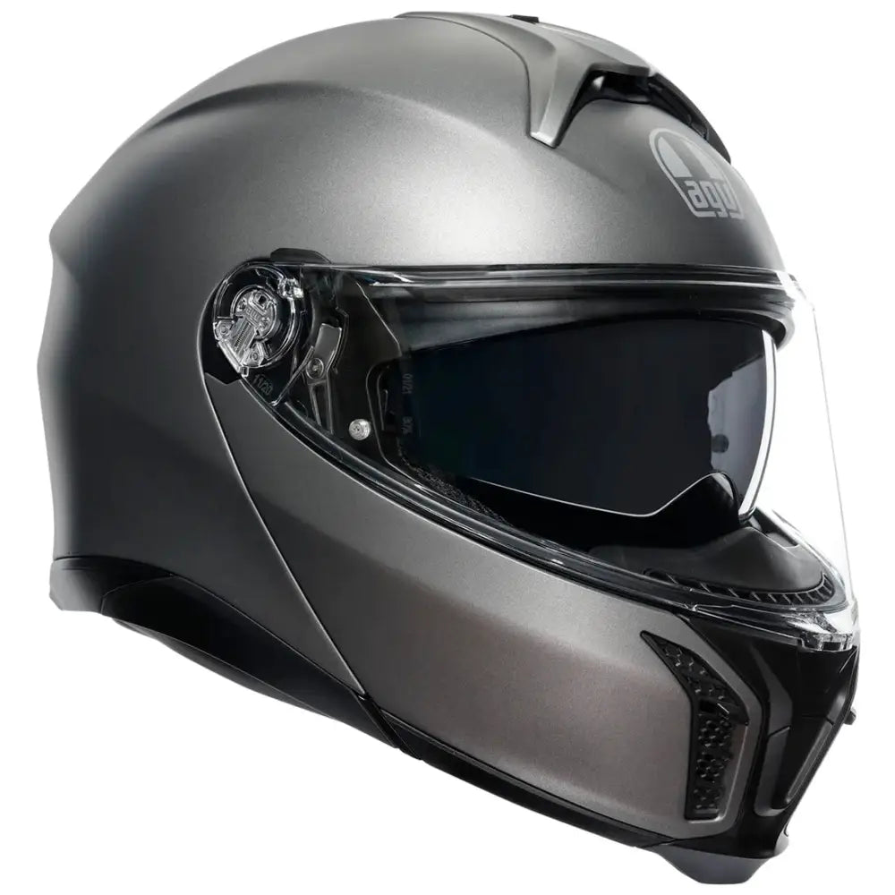 Casco AGV Tourmodular Luna Gray Matt