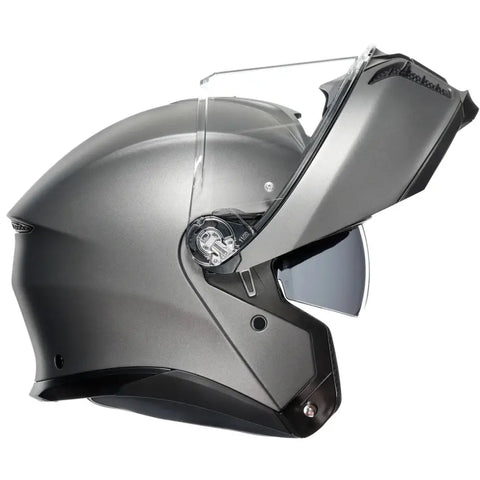 Casco AGV Tourmodular Luna Gray Matt