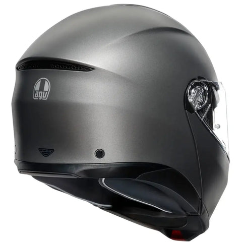 Casco AGV Tourmodular Luna Gray Matt