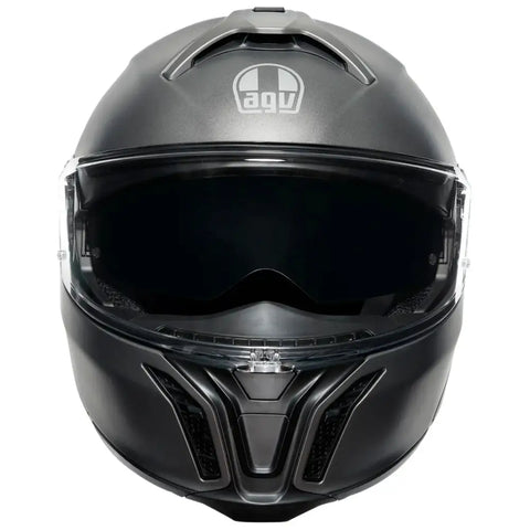 Casco AGV Tourmodular Luna Gray Matt