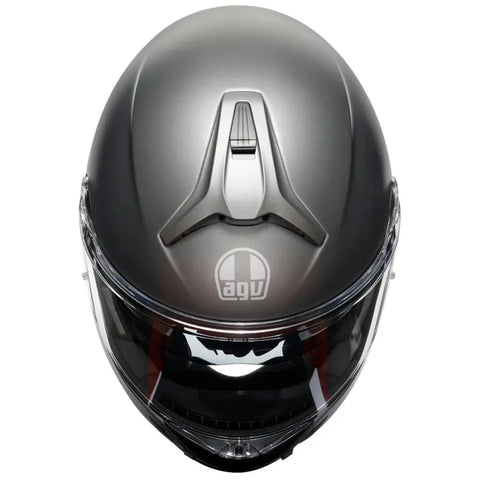 Casco AGV Tourmodular Luna Gray Matt