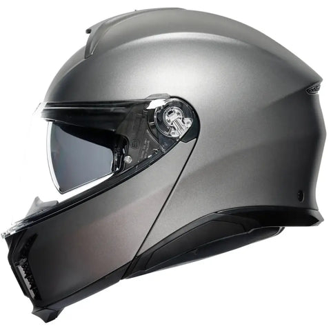Casco AGV Tourmodular Luna Gray Matt