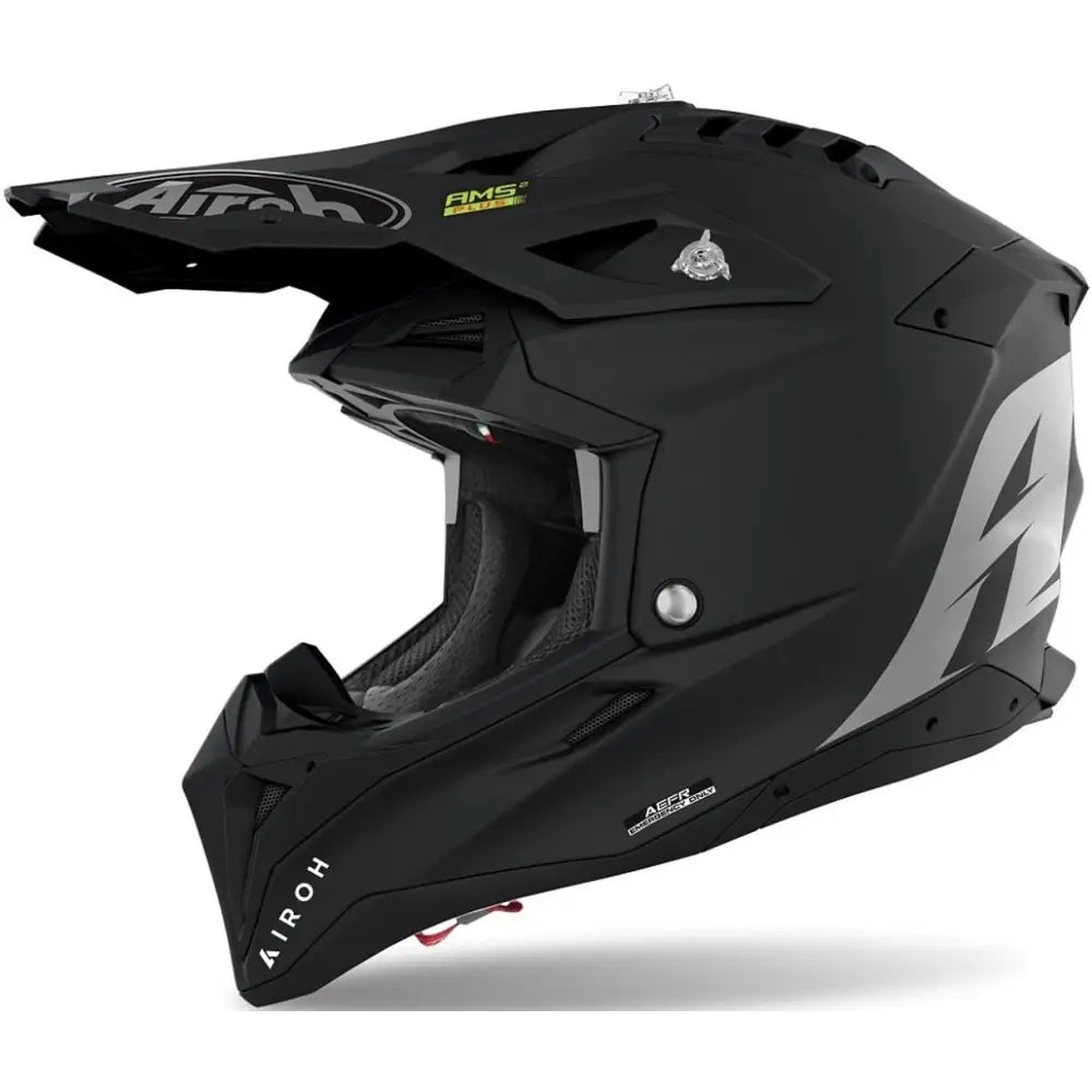 Casco Airoh Aviator 3 Black Matt ECE 22.06