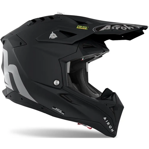 Casco Airoh Aviator 3 Black Matt ECE 22.06