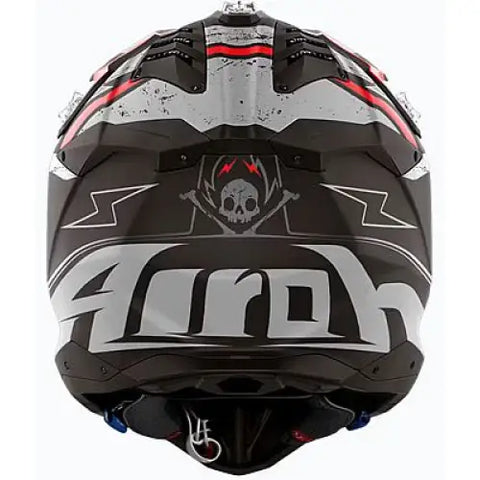Casco Airoh Aviator 3 Burnout Matt