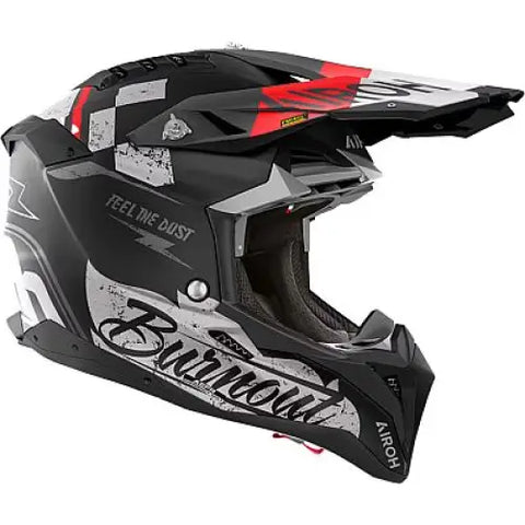 Casco Airoh Aviator 3 Burnout Matt
