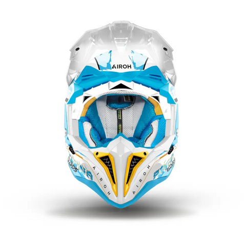 Casco Airoh Aviator 3 Sixdays Argentina