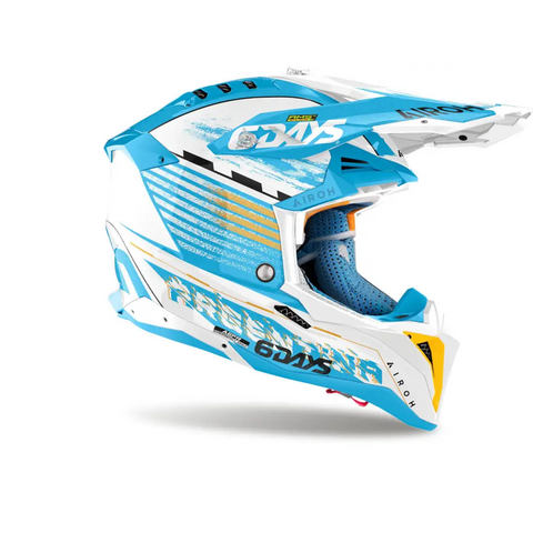 Casco Airoh Aviator 3 Sixdays Argentina